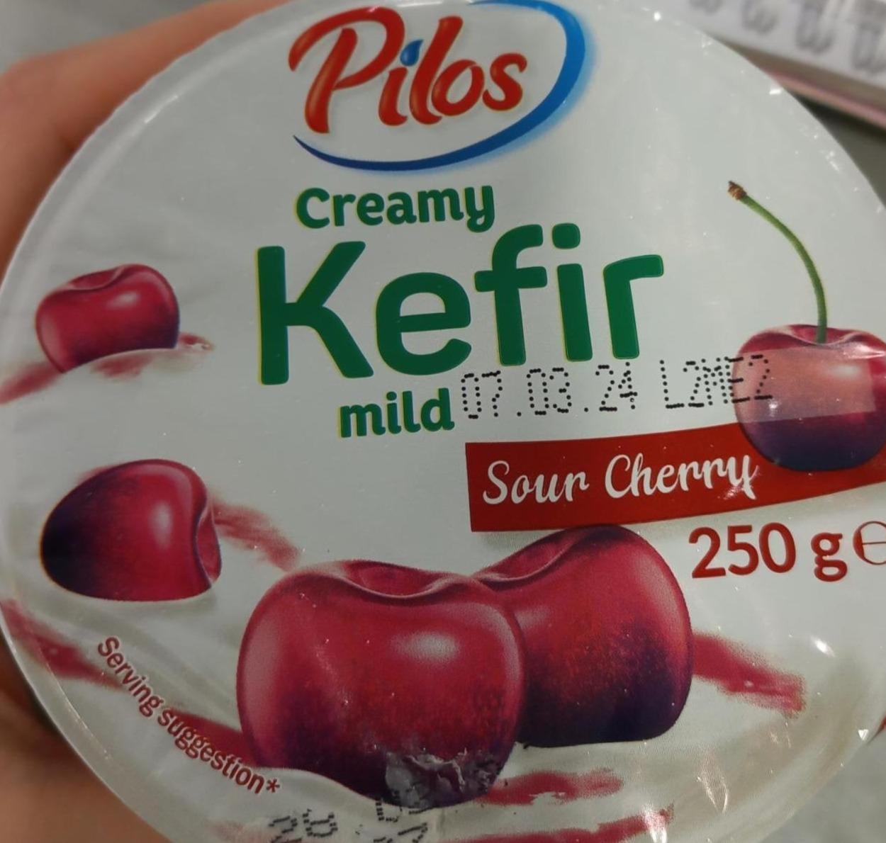 Фото - Creamy Kefir mild Pilos