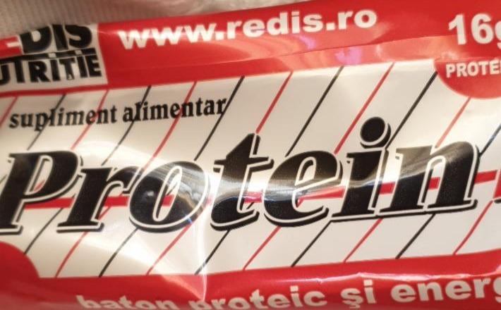 Фото - Протеїновий батончик Protein-R Bar Redis Nutritie