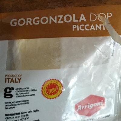 Фото - Сир м'який Gorgonzola Picante Premium Arrigoni
