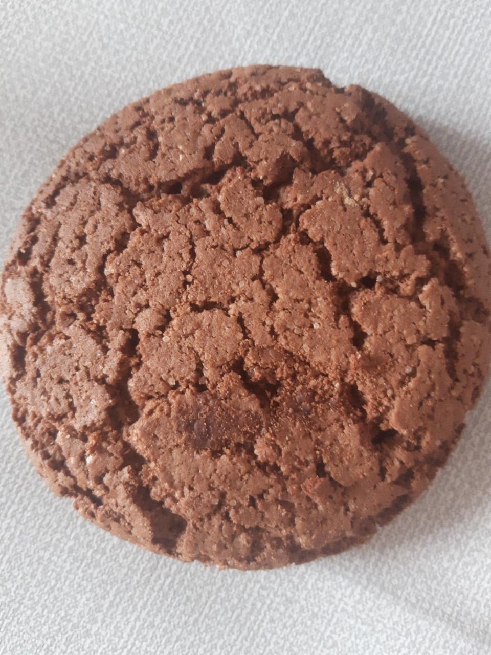 Фото - печиво Американське шоколадне