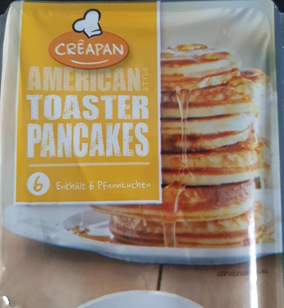 Фото - American toaster pancakes CREAPAN