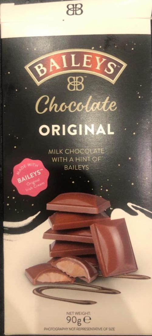 Фото - Chocolate Original Baileys