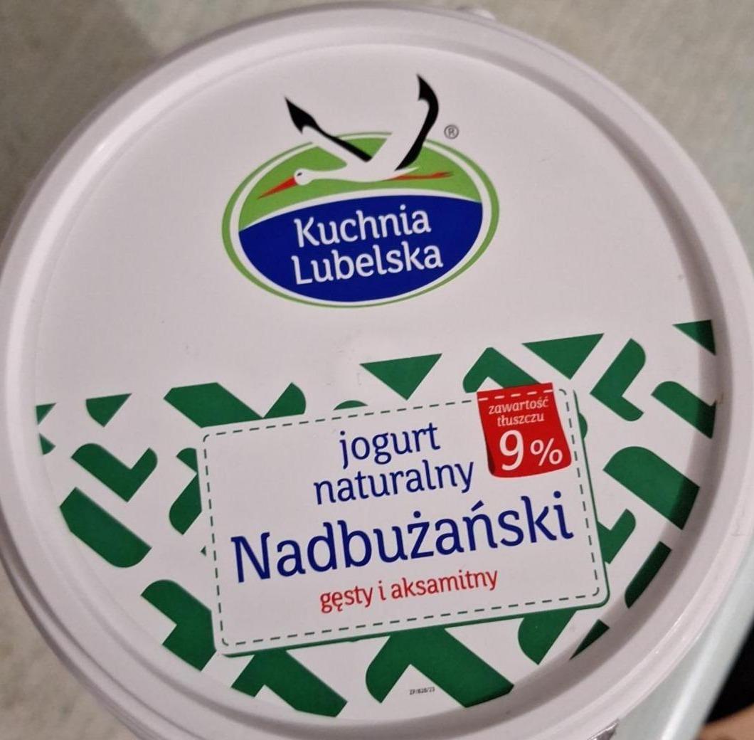 Фото - Śmietanka naturalny nadbużański % Kuchnia Lubelska