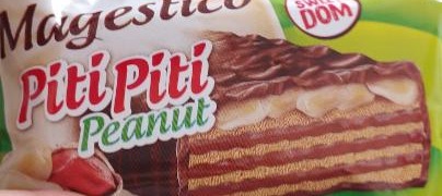 Фото - Magestico PitiPiti Peanut SweetDOM