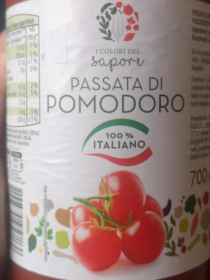 Фото - Passata di pomodoro 100% italiano