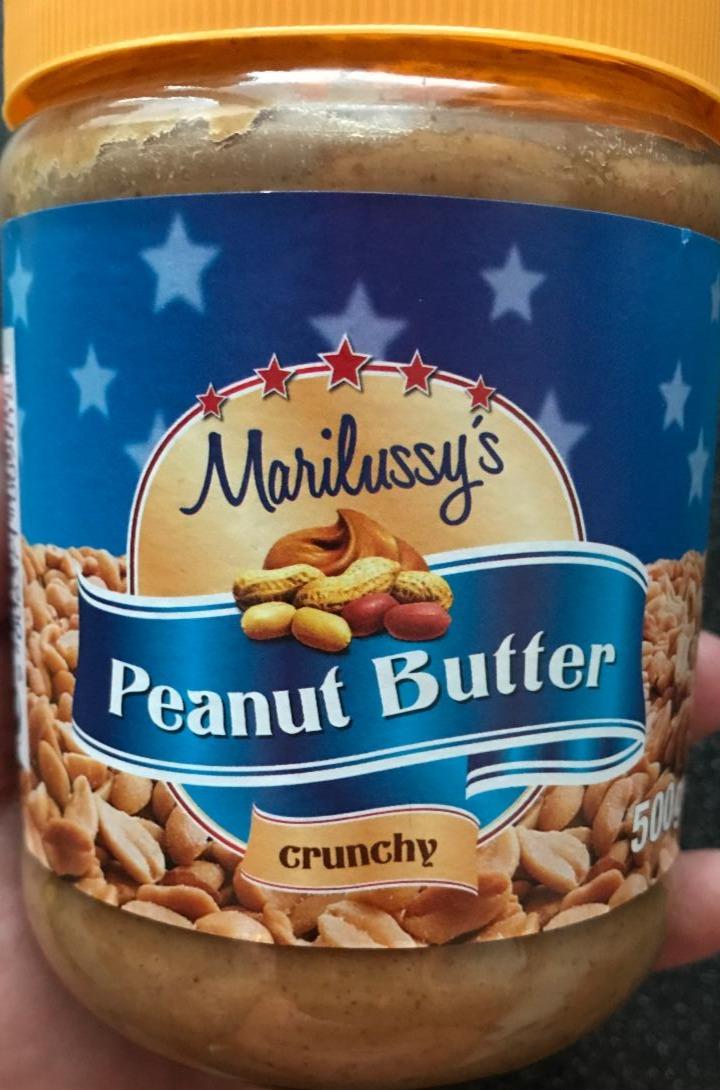 Фото - Паста арахісова Peanut Butter Marilussy's