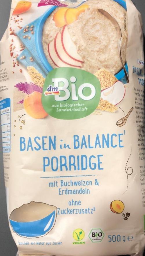 Фото - Basen in balance porridge DmBio