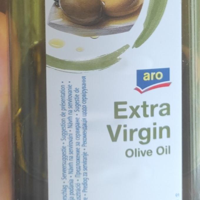 Фото - Олія оливкова першого пресування Extra Virgin Aro