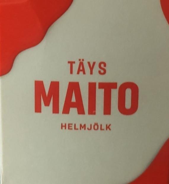 Фото - Maito Täys Kotimaista