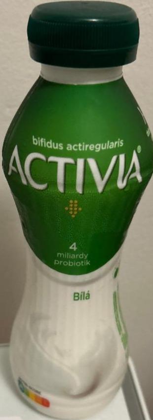 Фото - Probiotic Yoghurt Drink White Activia