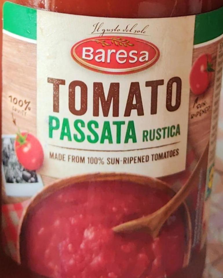 Фото - Passierte Tomaten Rustica Baresa