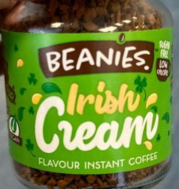 Фото - Кава розчинна Irish Cream Beanies