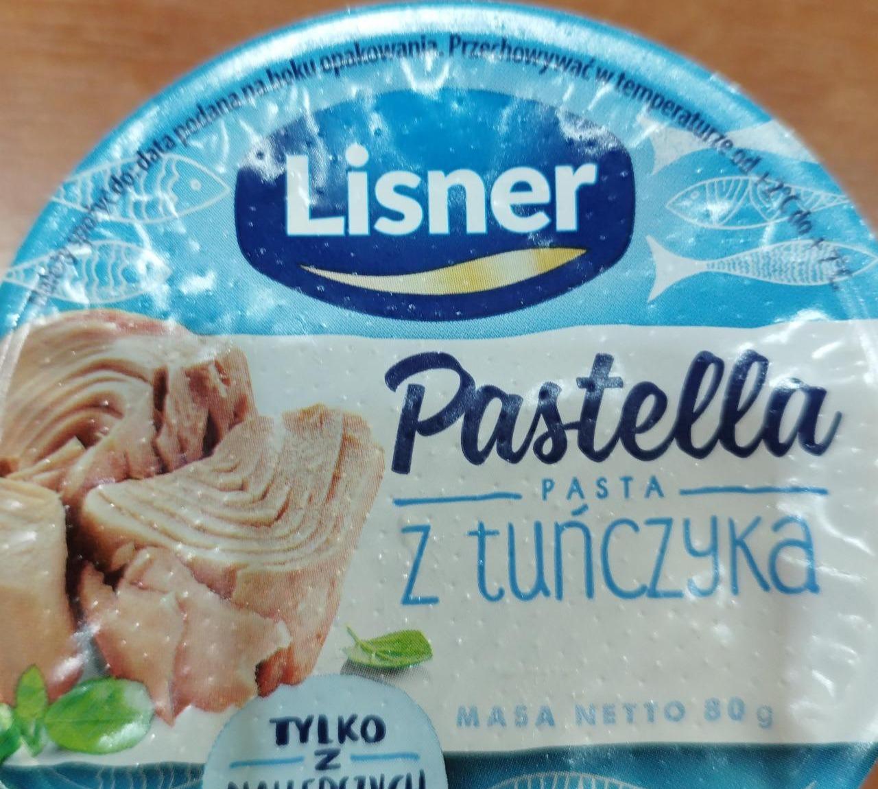 Фото - Pastella pasta z tuńczyka Lisner