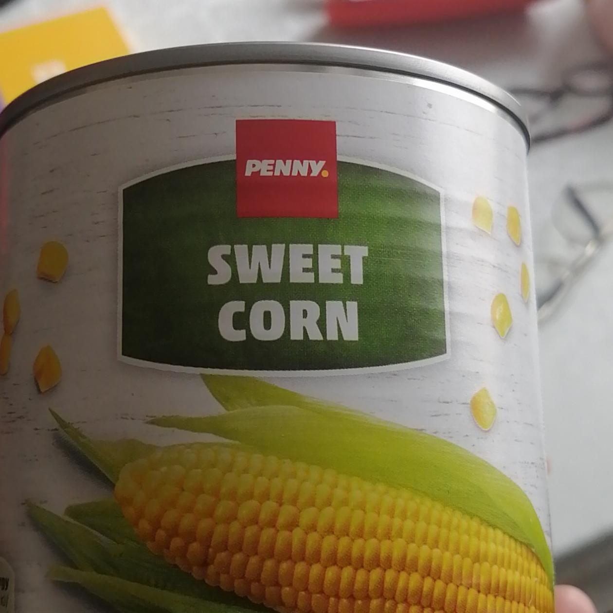 Фото - Кукурудза солодка консервована Sweet Corn Penny