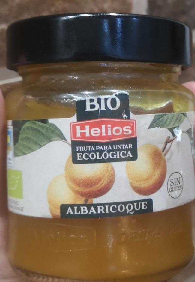 Фото - Варення абрикосове Bio Helios