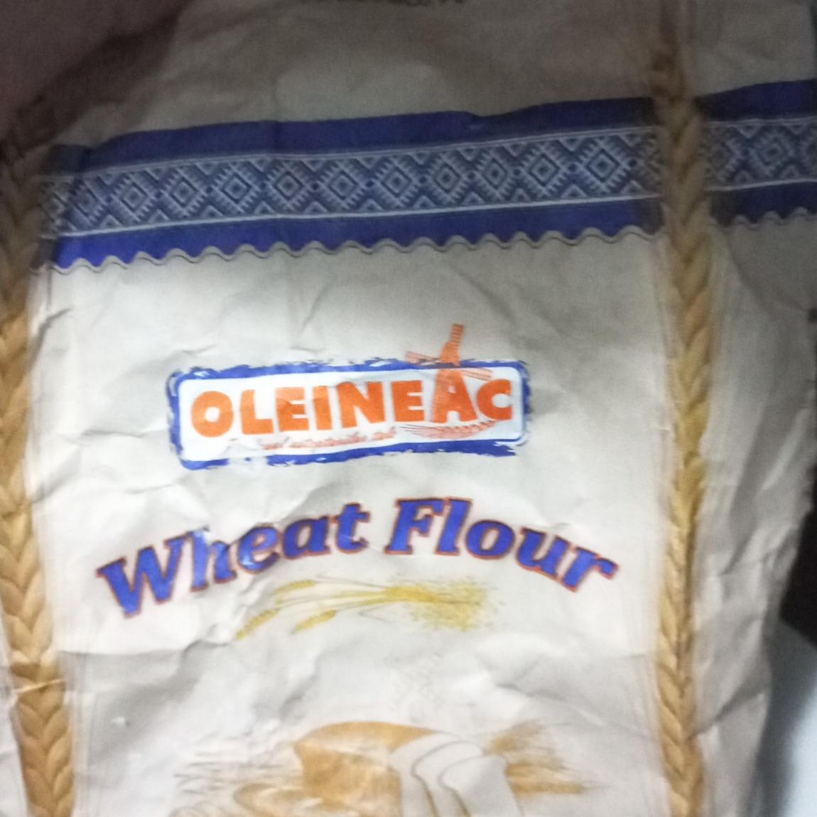 Фото - Мука пшенична Wheat Flour Oleineac