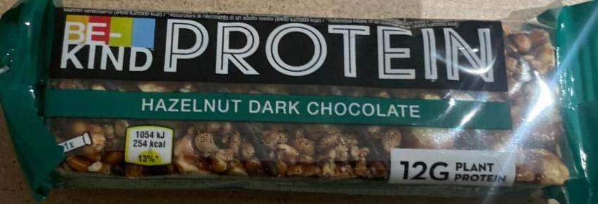 Фото - Protein Hazelnut Dark Chocolate Kind