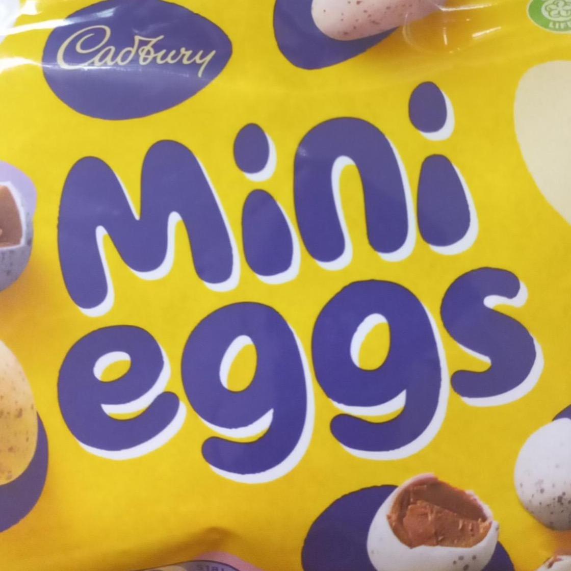 Фото - Mini eggs bag Cadbury