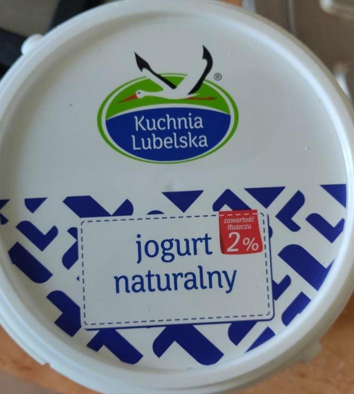 Фото - Йогурт натуральний 2% Kuchnia Lubelska