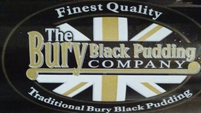 Фото - Традиційний чорний пудинг Bury The Bury Black Pudding Company