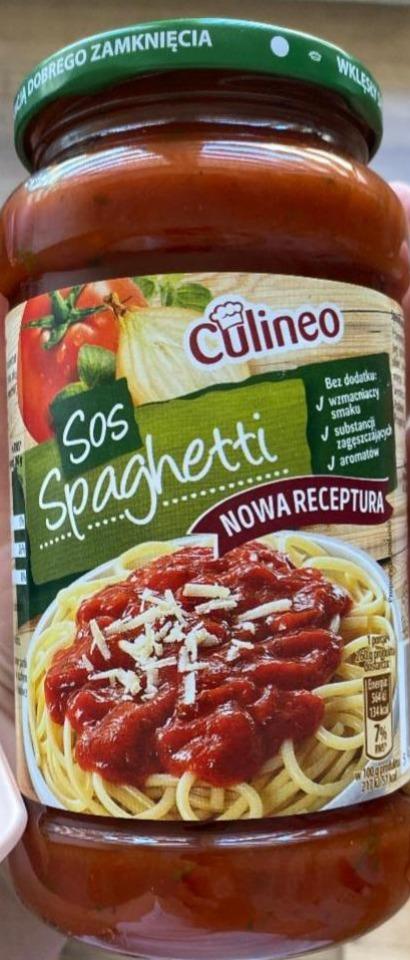 Фото - Соус для спагетті Culineo