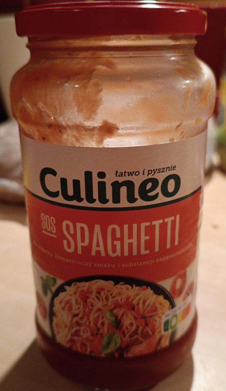 Фото - Соус для спагетті Culineo