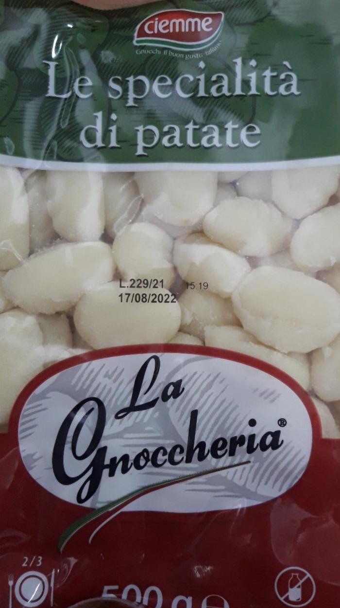 Фото - Ньокі картопляні Alimentari La Gnoccheria класичніі Ciemme