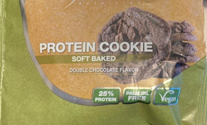 Фото - Печиво протеїнове Protein Cookie Bodymass