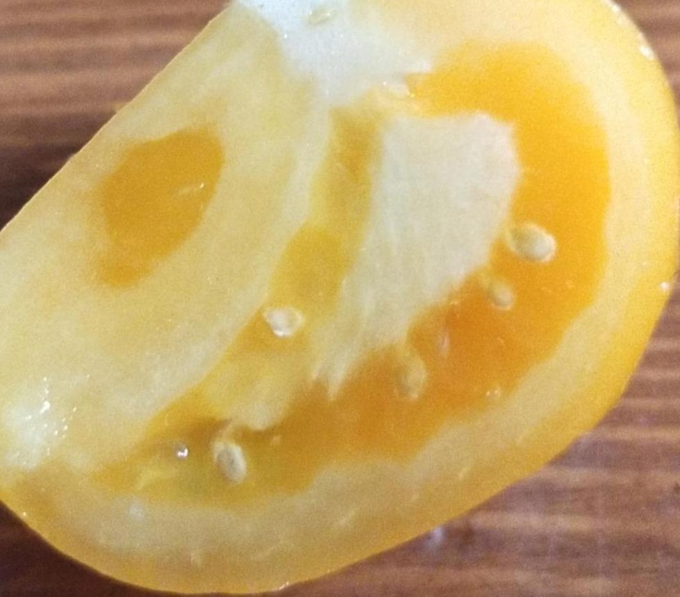 Фото - Помідор жовтий томат