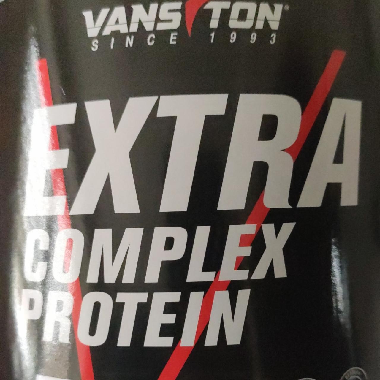 Фото - Протеїн Extra Complex Protein Vansition