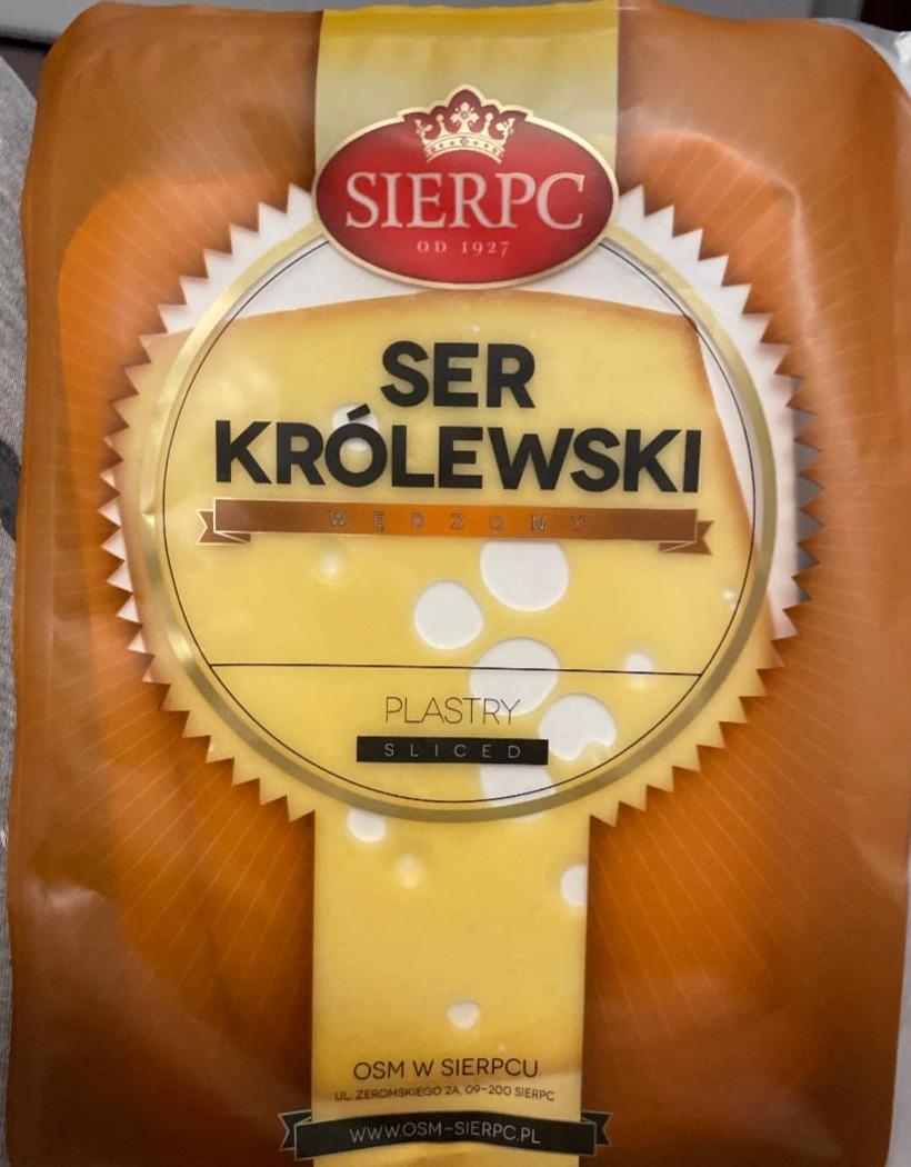 Фото - Ser Królewski Sierpc