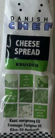 Фото - Cheese spread kruiden Danish chef