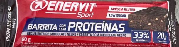 Фото - Sport protein bar Enervit Sport