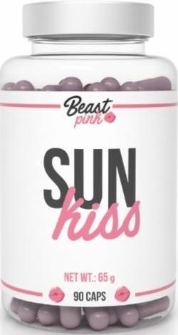 Фото - Спортивне харчування Sun Kiss BeastPink