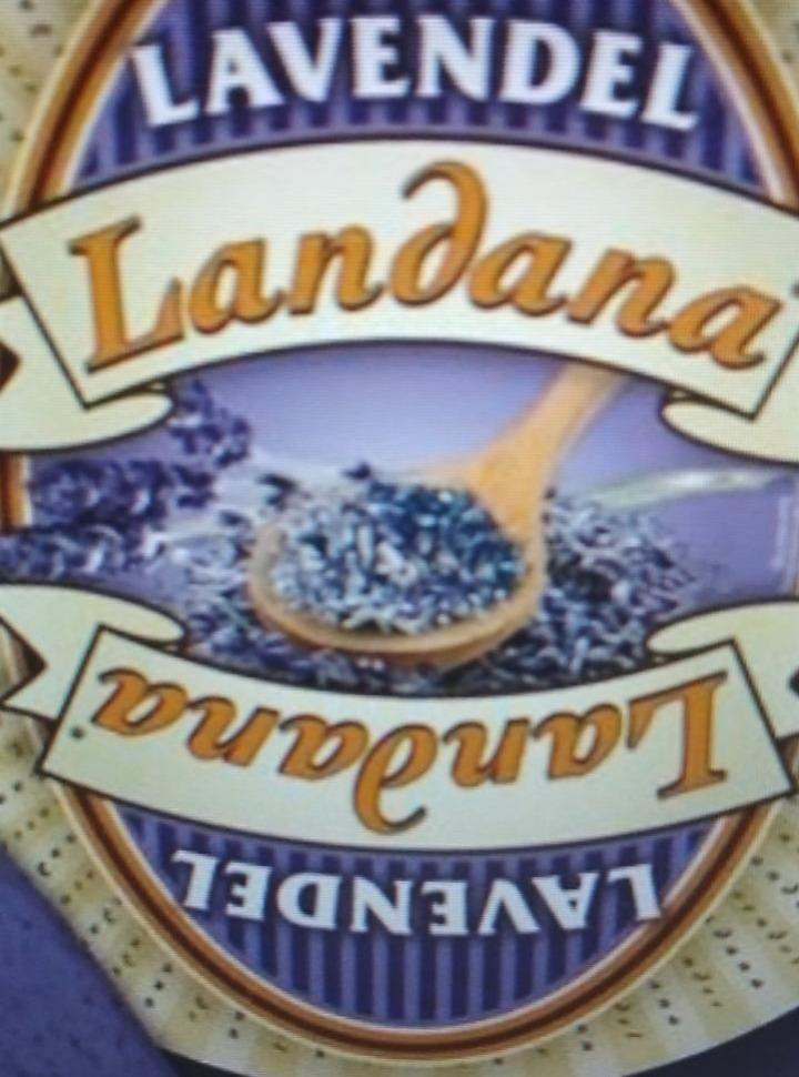 Фото - Сир з лавандою Landana 50% Lavendel