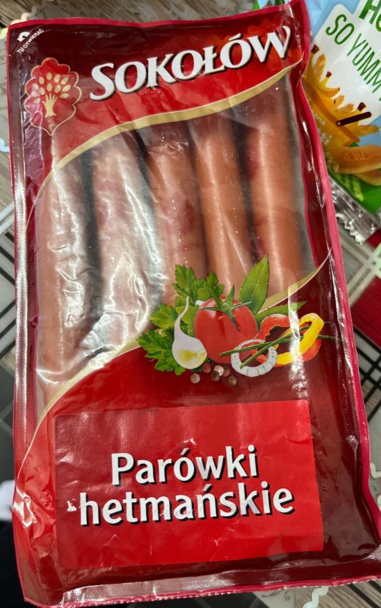 Фото - Parówki hetmańskie Sokołów