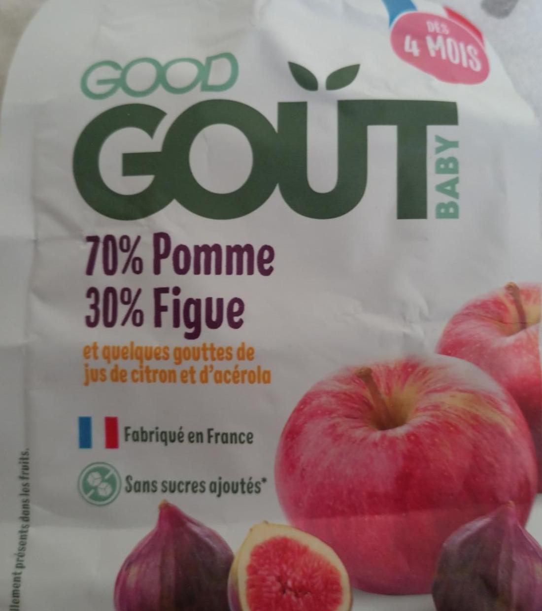 Фото - Pomme Figue Good Gout