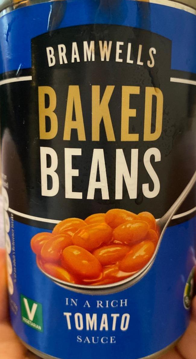 Фото - Baked Beans Bramwells