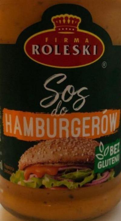 Фото - Соус до гамбургерів Roleski