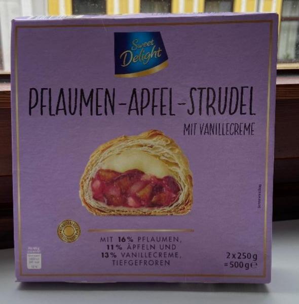Фото - Pflaumen-apfel-strudel Sweet delight