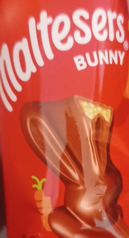 Фото - Chocolate Easter Bunny Treat Maltesers