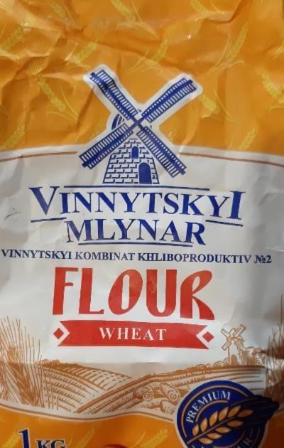 Фото - Борошно пшеничне Вінницький Млинар