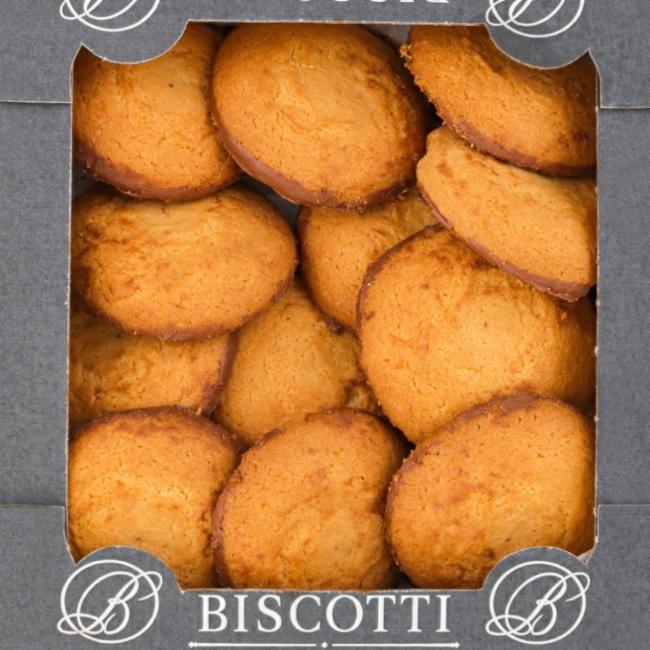 Фото - Печиво здобне пісочно-відсадне Лоренцо Biscotti