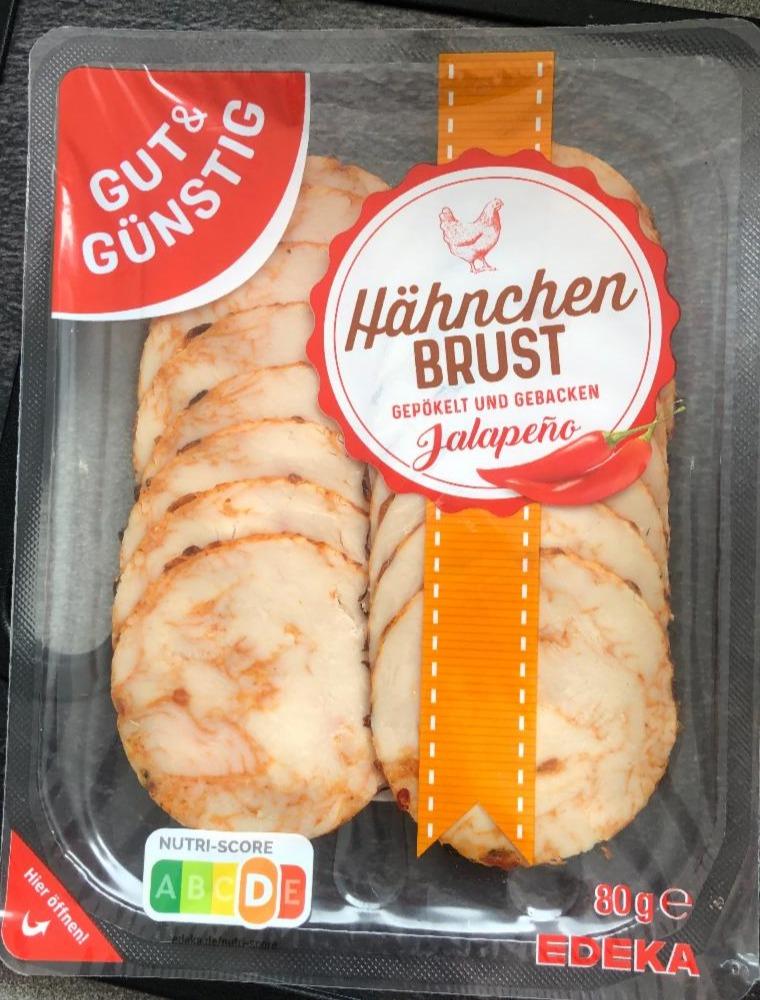 Фото - Халапеньо з курячої грудки солоний і запечений Gut&Günstig