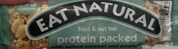 Фото - Fruit & Nut Bar Eat Natural