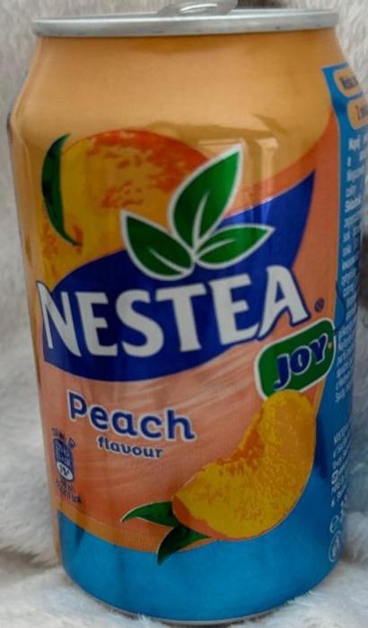 Фото - Nestea peach flavour
