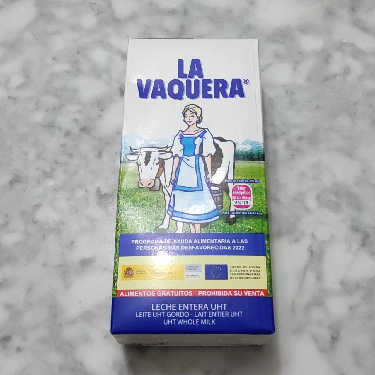 Фото - Молоко 3.6% La Vaquera