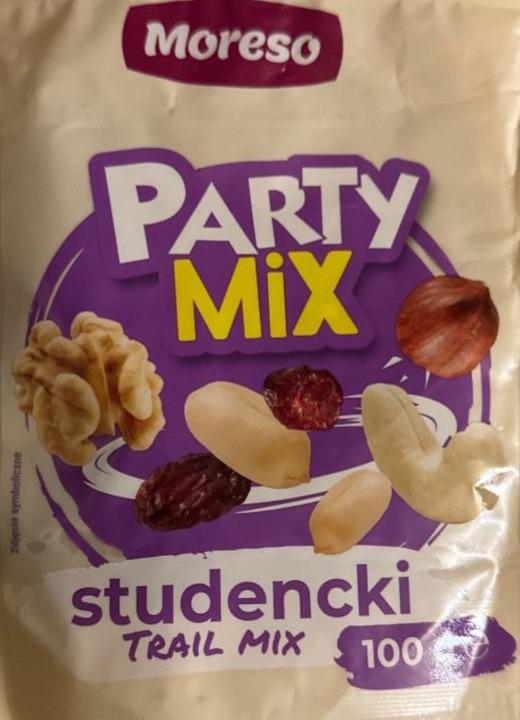 Фото - Party Mix studencki Moreso