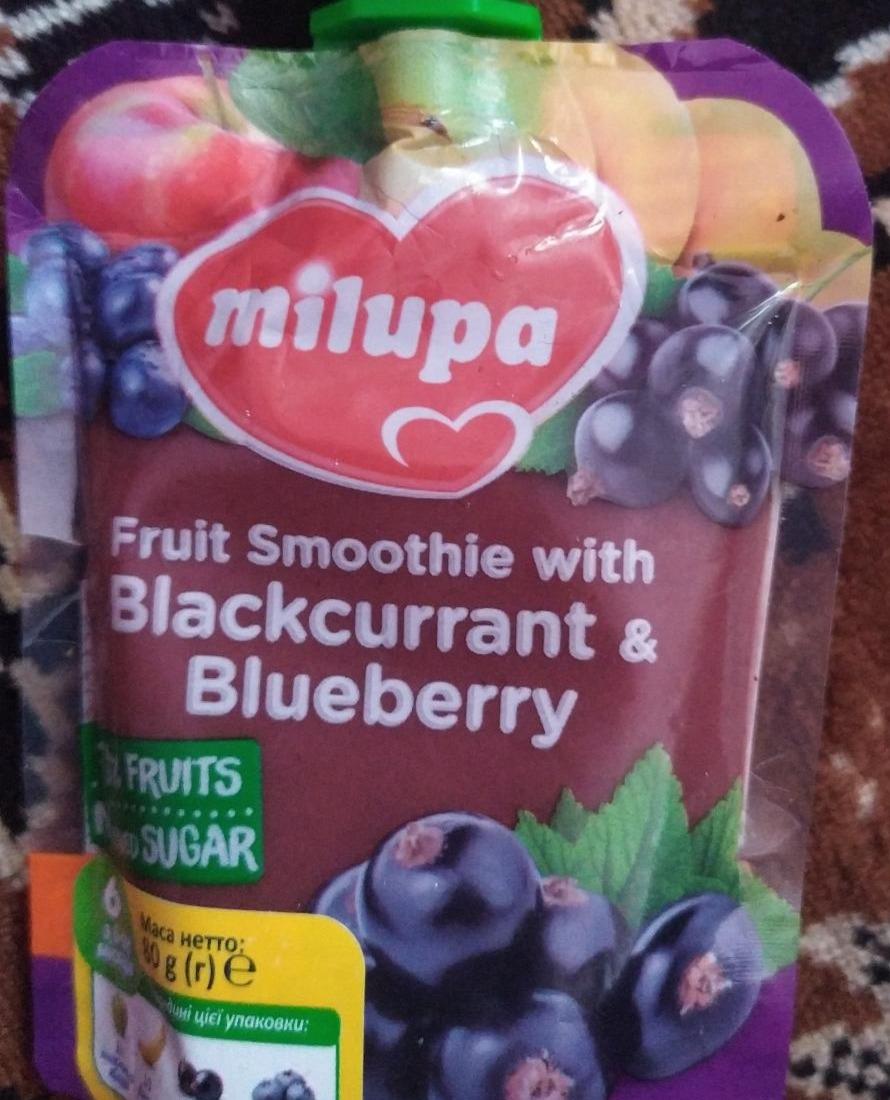 Фото - Пюре фруктове для дітей Яблуко-груша-банан-абрикос Milupa