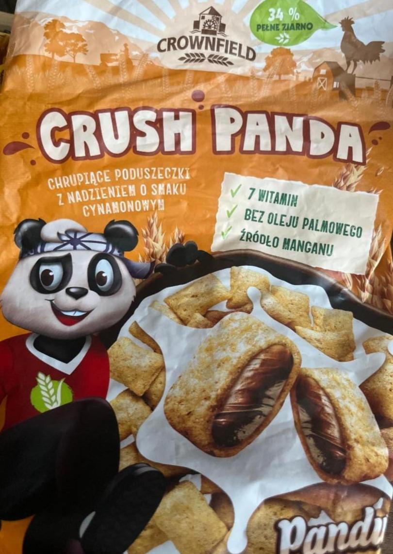 Фото - Пластівці Crush Panda Crownfield